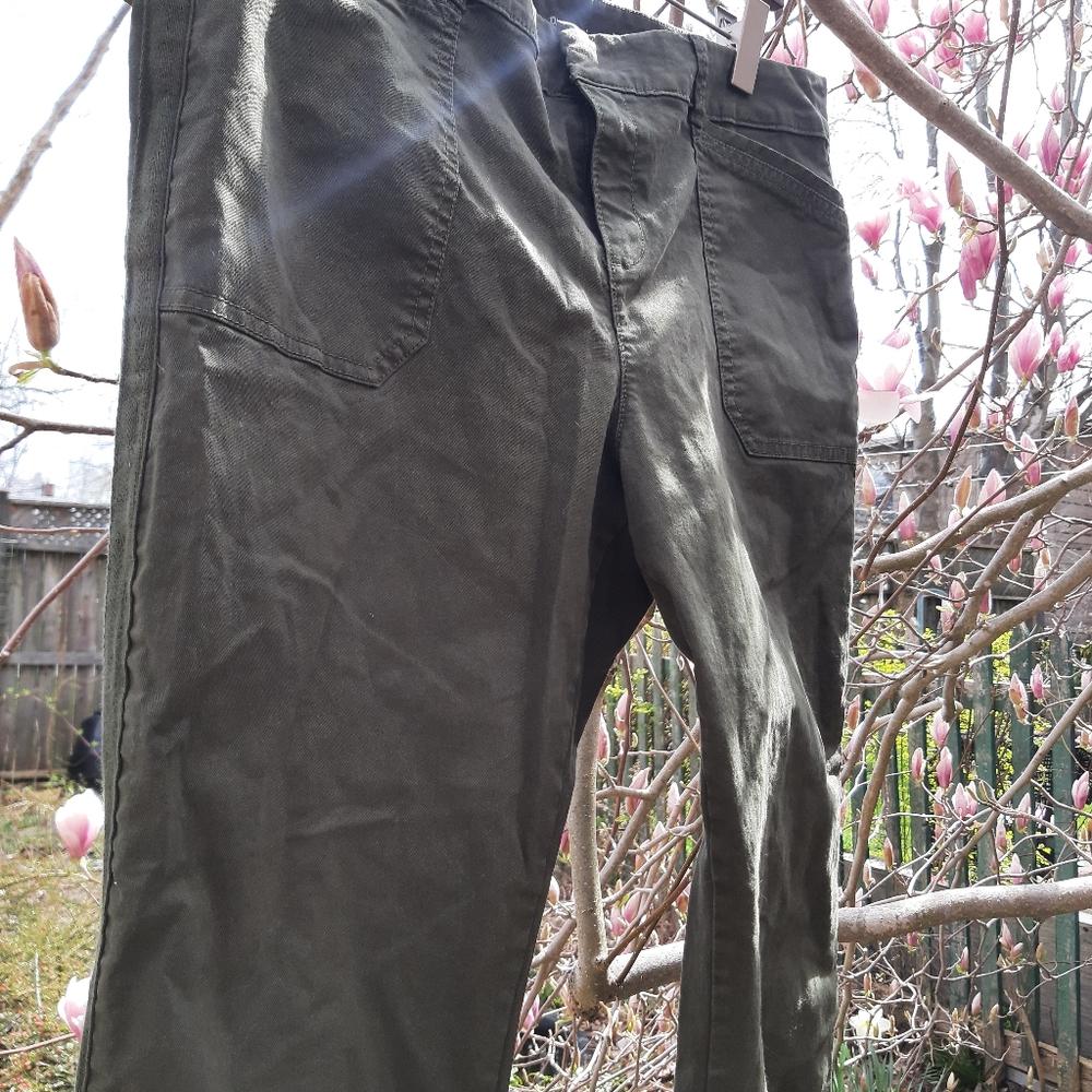Old Navy pixie pants